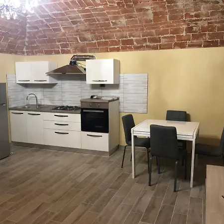 Residenza Nikol Apartmán Casale Monferrato
