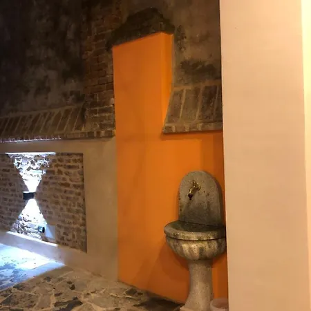 Residenza Nikol アパート カザーレ・モンフェッラート