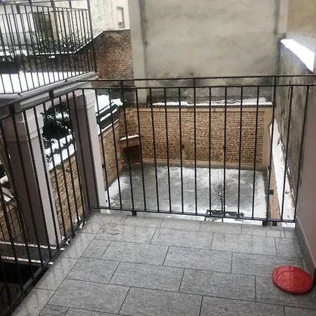 Apartmán Residenza Nikol