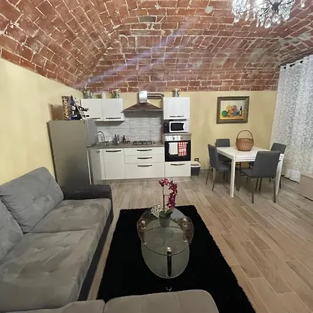 Apartmán Residenza Nikol Casale Monferrato