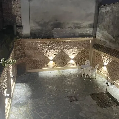 アパート Residenza Nikol *