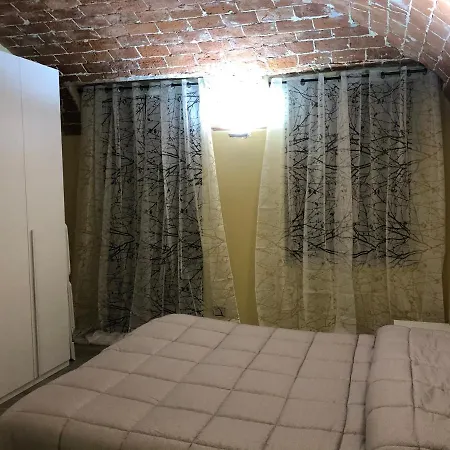 Residenza Nikol Lägenhet *