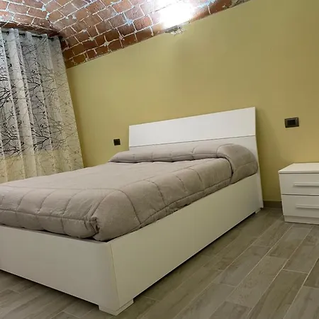 Daire Residenza Nikol *