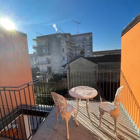 Apartmán Residenza Nikol