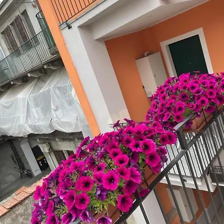 Residenza Nikol Lägenhet *