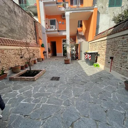 Apartment Residenza Nikol