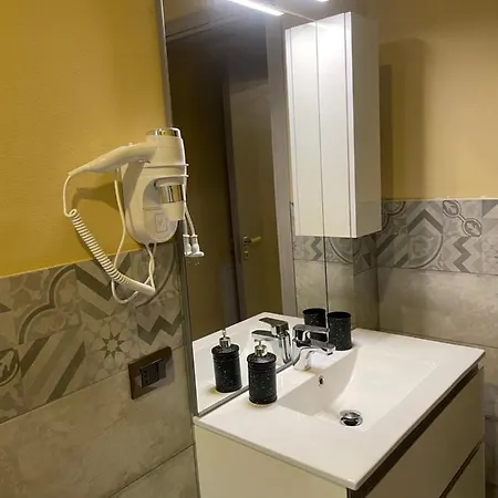 Apartment Residenza Nikol *