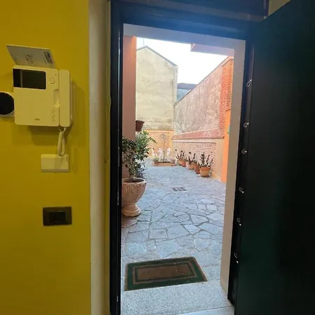 Lägenhet Residenza Nikol *