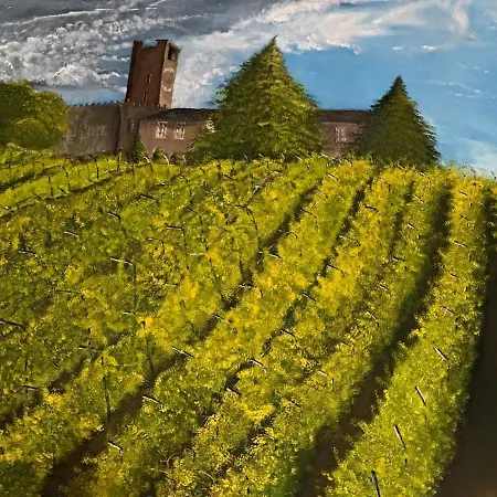 Apartmán Residenza Nikol *