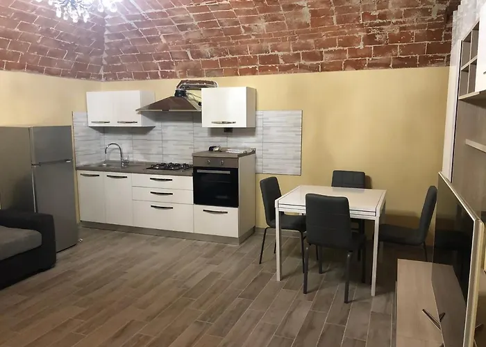 Residenza Nikol דירה קזאלה מונפראטו