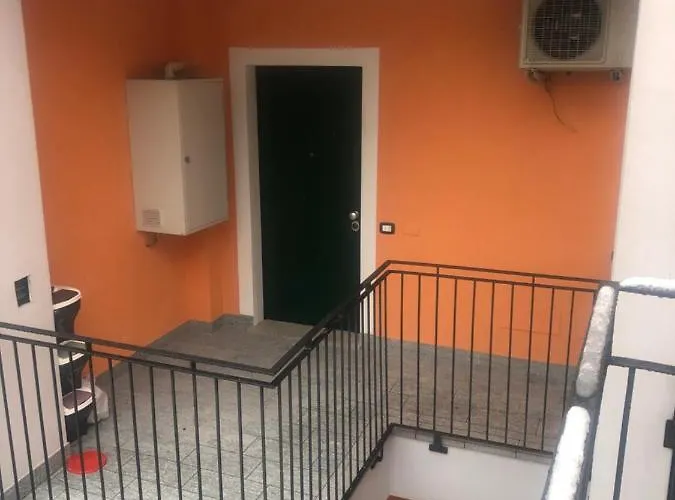 דירה Residenza Nikol