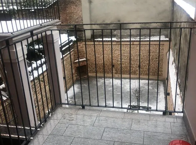 דירה Residenza Nikol