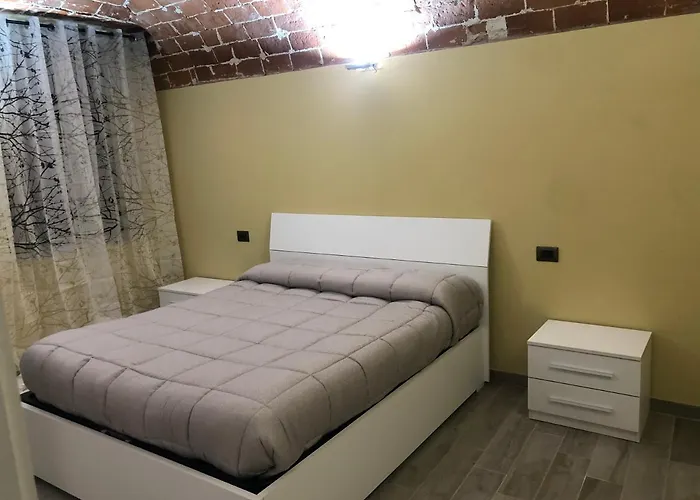 דירה Residenza Nikol קזאלה מונפראטו