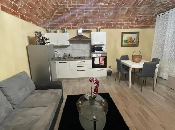 דירה Residenza Nikol קזאלה מונפראטו