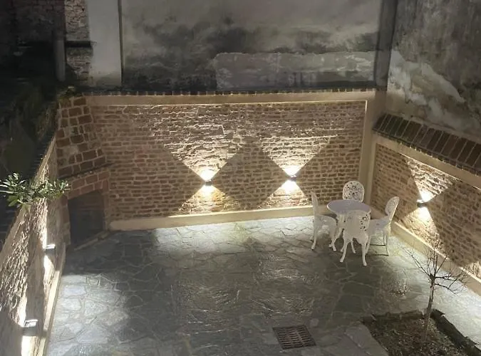 דירה Residenza Nikol *