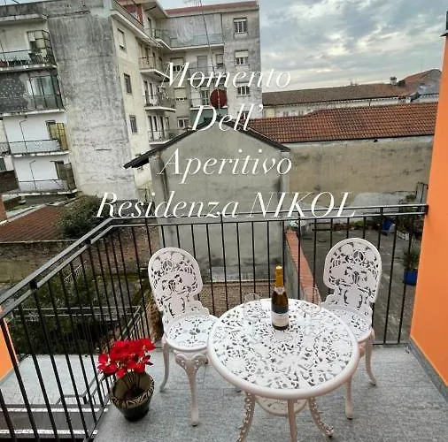 Residenza Nikol *