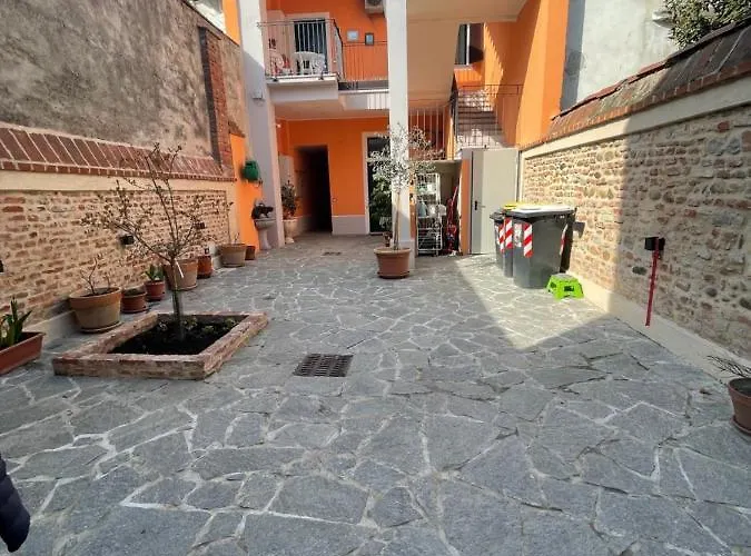 דירה Residenza Nikol