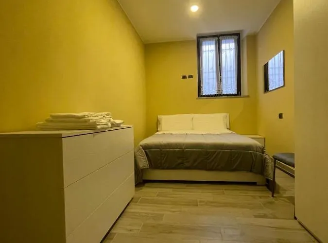 דירה Residenza Nikol *