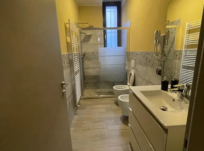 Residenza Nikol דירה קזאלה מונפראטו