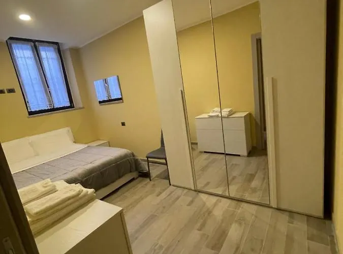 Residenza Nikol דירה קזאלה מונפראטו