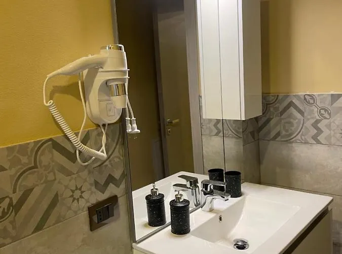 דירה Residenza Nikol *