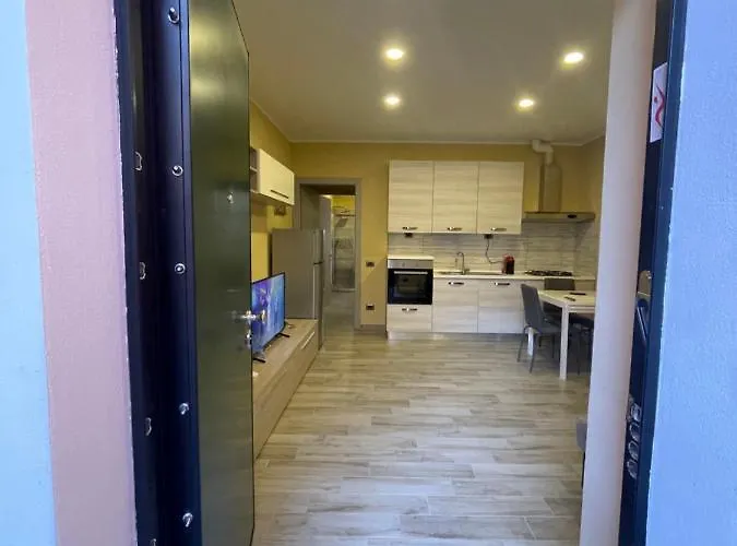 דירה Residenza Nikol קזאלה מונפראטו