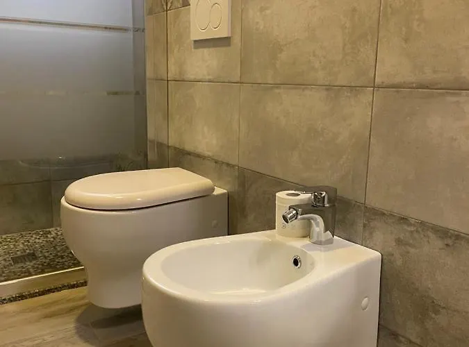 דירה Residenza Nikol *